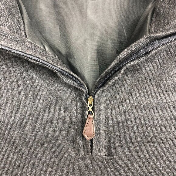 Bolle Gray Golf Vest Size L - Picture 3 of 5